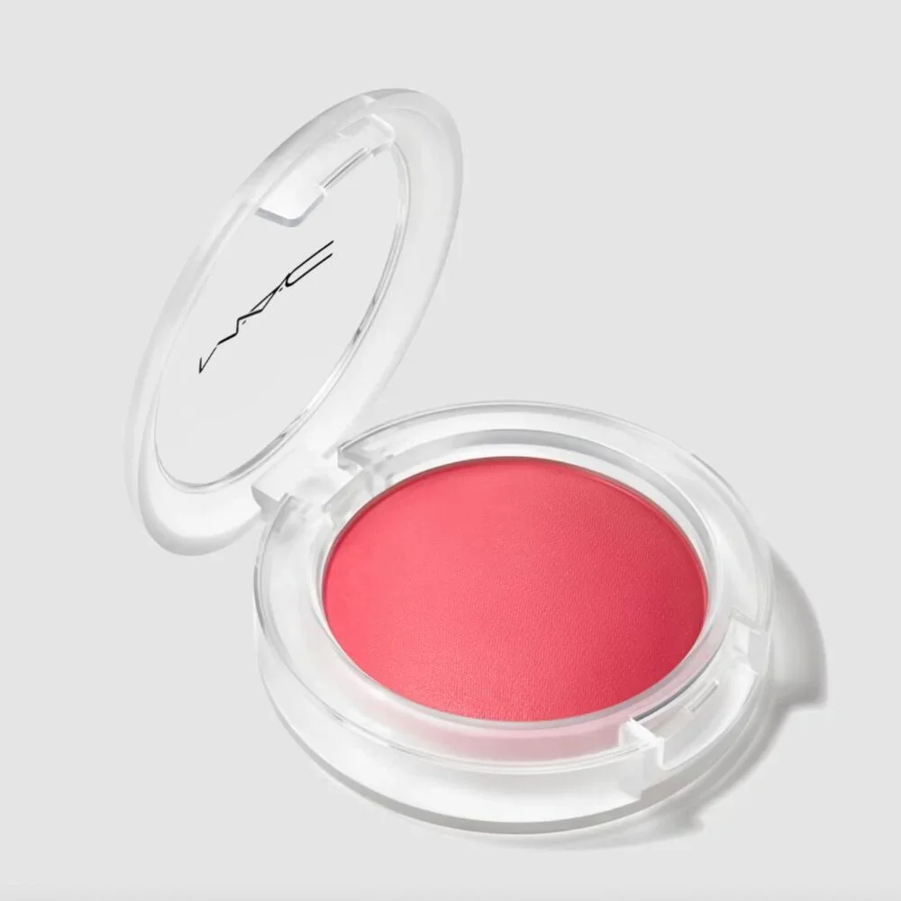 NEW IN BOX - MAC - Glow Play Cushiony Blush - Heat Index